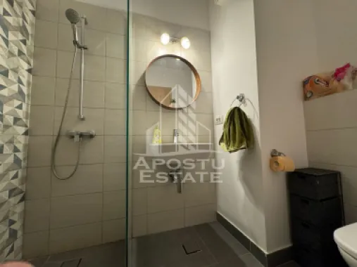 Apartament cu 2 camere de inchiriat, Isho - Timisoara