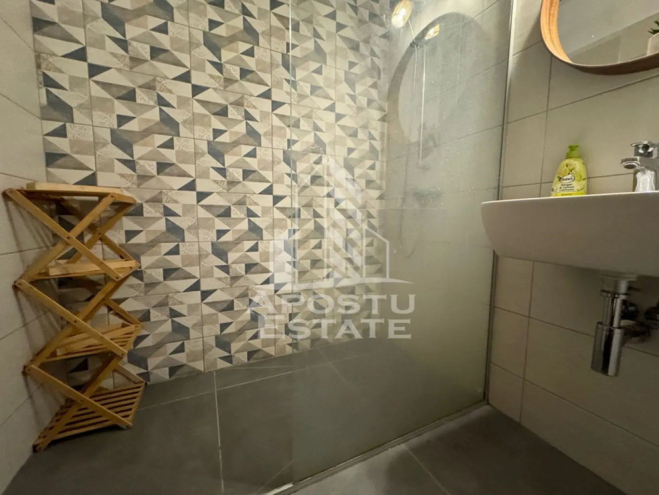 Apartament cu 2 camere de inchiriat, Isho - Timisoara