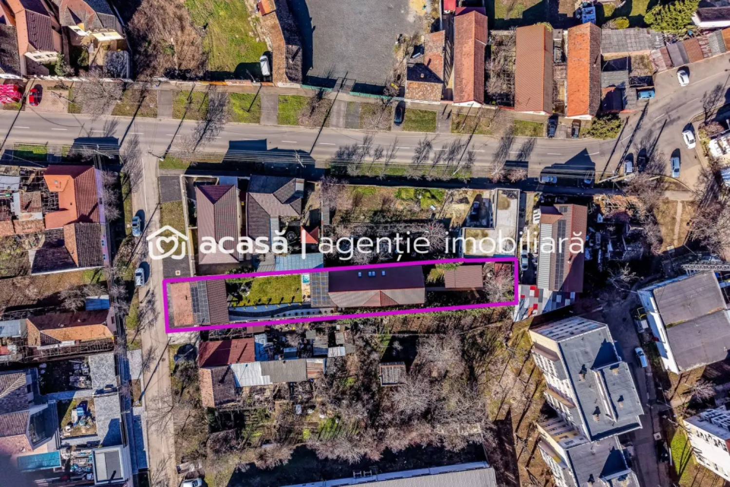 Casă SMART cu 5 camere, teren 720 mp, fotovoltaice 13 kW, Araduil Nou