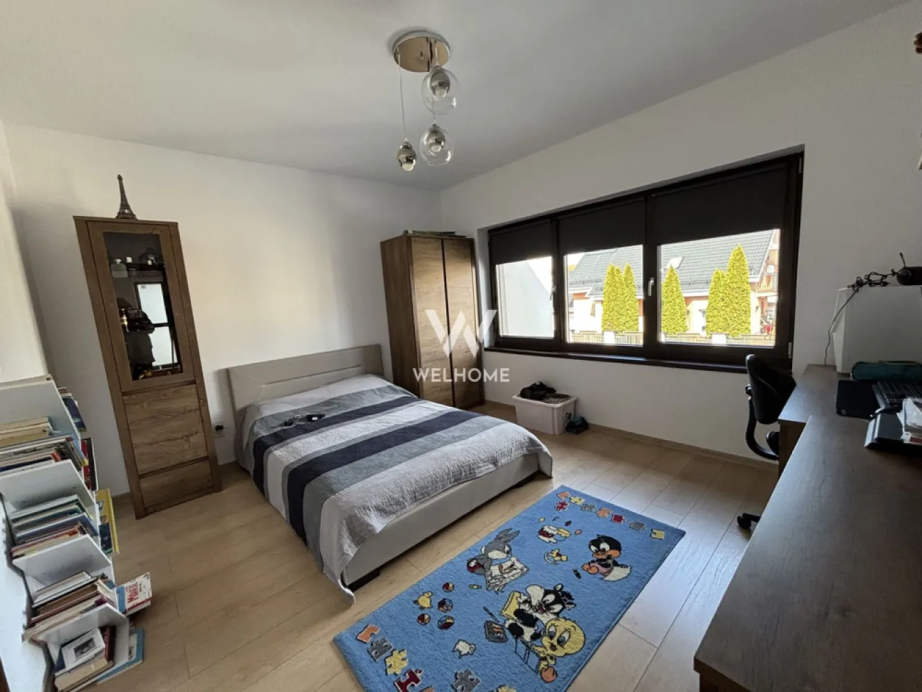 Casa generoasa LA CHEIE, curte 200 mp in Selimbar