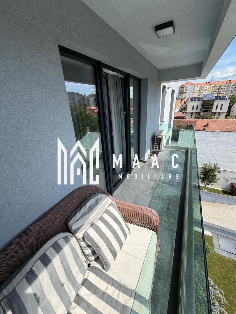 Apartament 3 camere | Calea Dumbrăvii, Sibiu | 82 mp, parcare