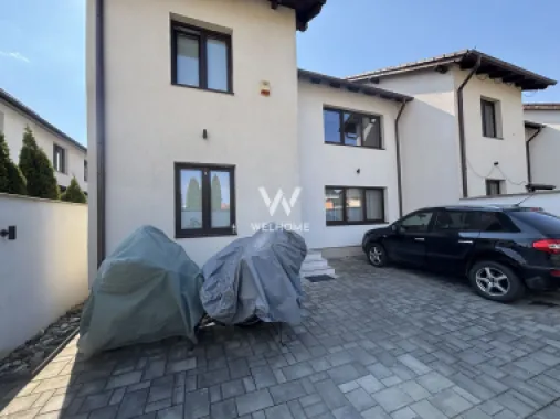 Casa generoasa LA CHEIE, curte 200 mp in Selimbar