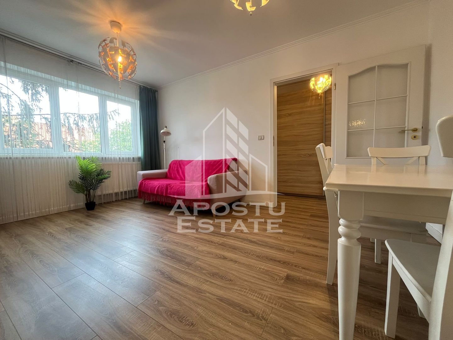 Apartament 2 camere, ULTRACENTRAL