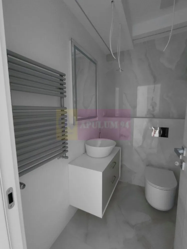 Mamaia Nord, apartament 2 camere, bloc 2024 direct pe plaja