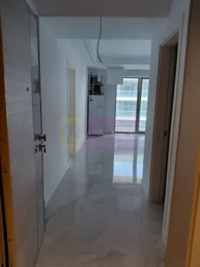 Mamaia Nord, apartament 2 camere, bloc 2024 direct pe plaja