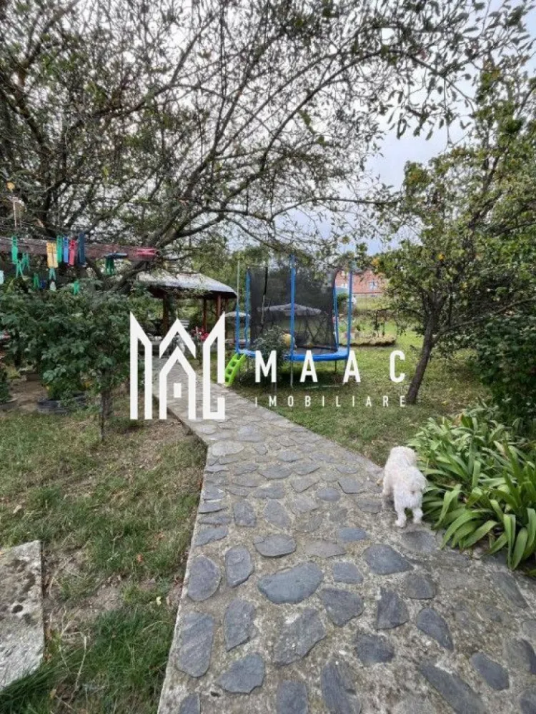 Casă 6 camere I 260 mp utili I 350 mp teren I Talmaciu