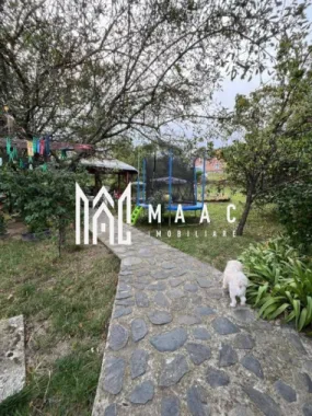 Casă 6 camere I 260 mp utili I 350 mp teren I Talmaciu