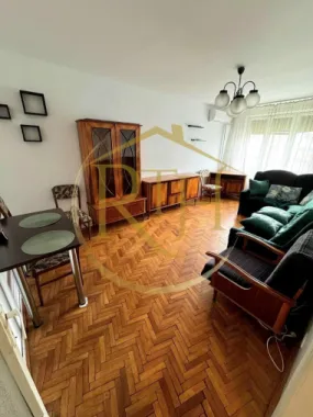 Apartament 3 camere decomandat, Complexul Studențesc, F.C. Ripensia,0% Comision