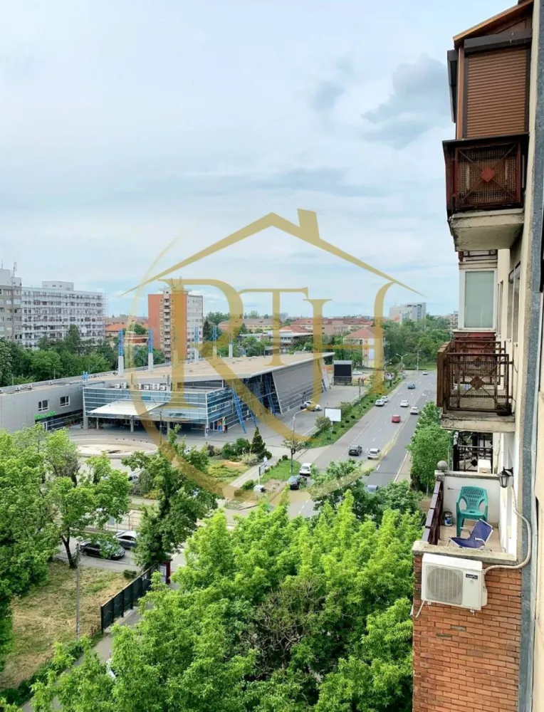 Apartament 3 camere decomandat, Complexul Studențesc, F.C. Ripensia,0% Comision