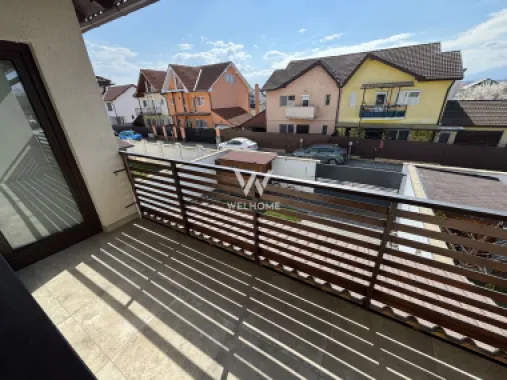 Casa generoasa LA CHEIE, curte 200 mp in Selimbar