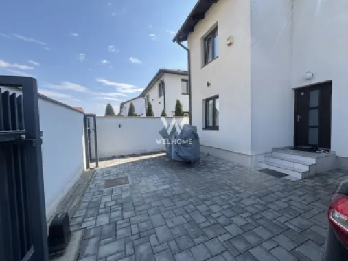 Casa generoasa LA CHEIE, curte 200 mp in Selimbar