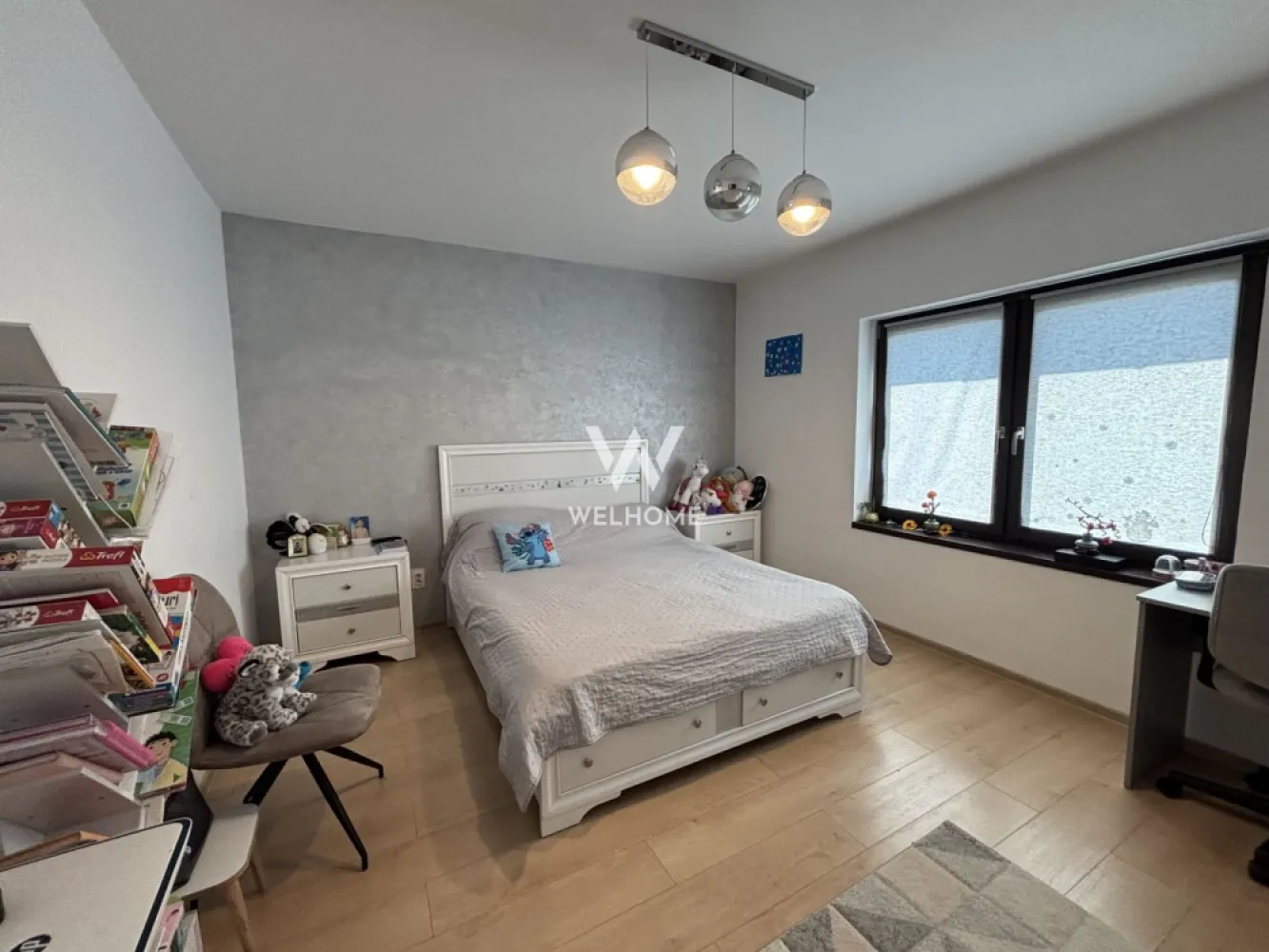 Casa generoasa LA CHEIE, curte 200 mp in Selimbar