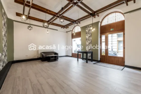 Spatiu comercial - str. Cicio Pop - 97 mp - COMISION 0