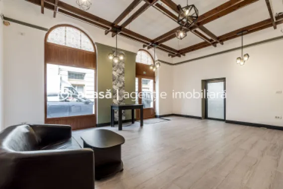 Spatiu comercial - str. Cicio Pop - 97 mp - COMISION 0