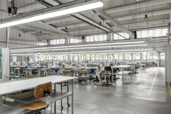 Hală de producție și depozitare cu birouri în Arad