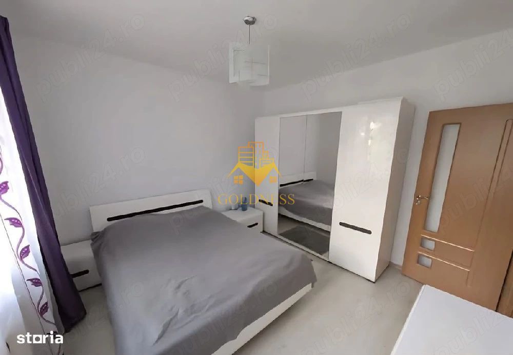 2 camere decomandate, Elite, Cartierul Iris, Zona Auchan