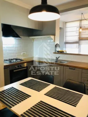 Apartament cu 3 camere de inchiriat , bloc nou , Dumbravita