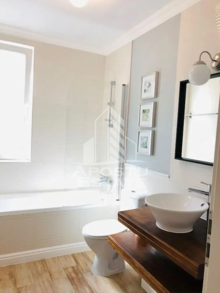 Apartament cu 3 camere de inchiriat , bloc nou , Dumbravita