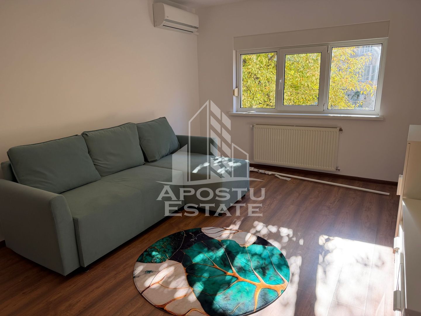Apartament cu 2 camere,Pet Friendly,centrala proprie,Aradului