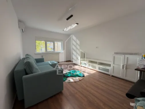 Apartament cu 2 camere,Pet Friendly,centrala proprie,Aradului