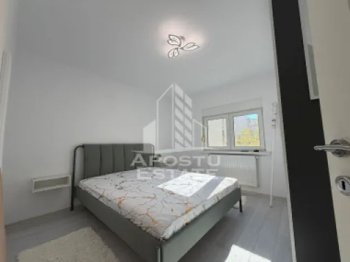 Apartament cu 2 camere,Pet Friendly,centrala proprie,Aradului
