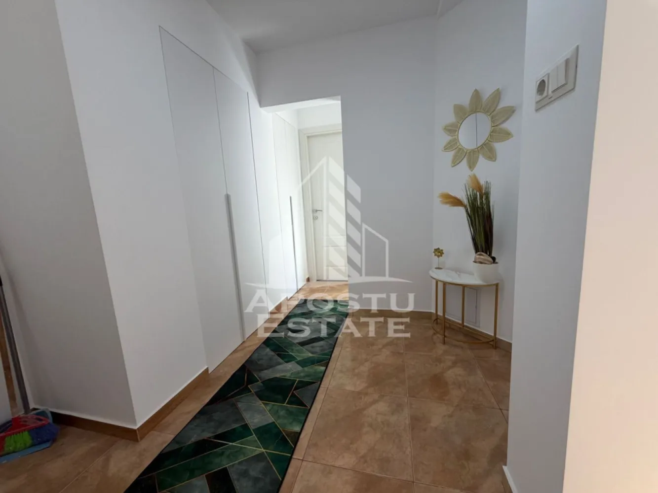 Apartament cu 2 camere,Pet Friendly,centrala proprie,Aradului