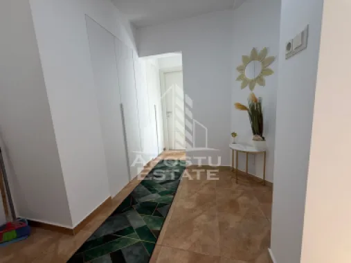 Apartament cu 2 camere,Pet Friendly,centrala proprie,Aradului