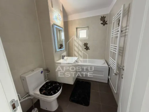 Apartament cu 2 camere,Pet Friendly,centrala proprie,Aradului