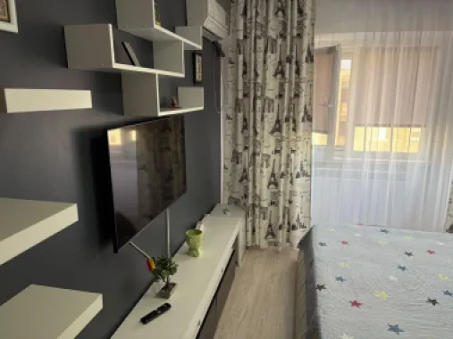 De vanzare apartament cu 2 camere, renovat, etaj 4 , Mazepa 1, 85.000 euro