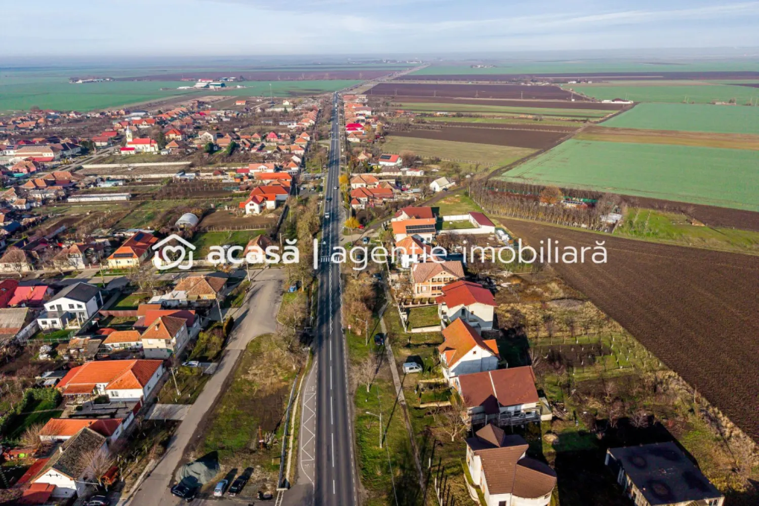 Casă spatioasa, construcție nouă – Zimandu Nou Teren 998 mp Comision 0