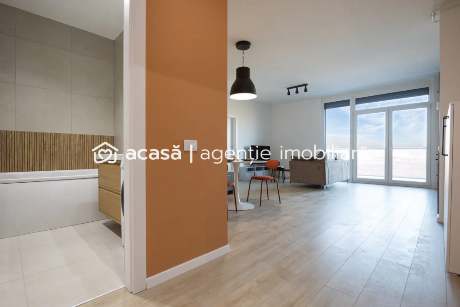 Apartament disponibil acum – Bloc R38 - ARED City - etaj 5/6