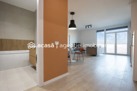 Apartament disponibil acum – Bloc R38 - ARED City - etaj 5/6