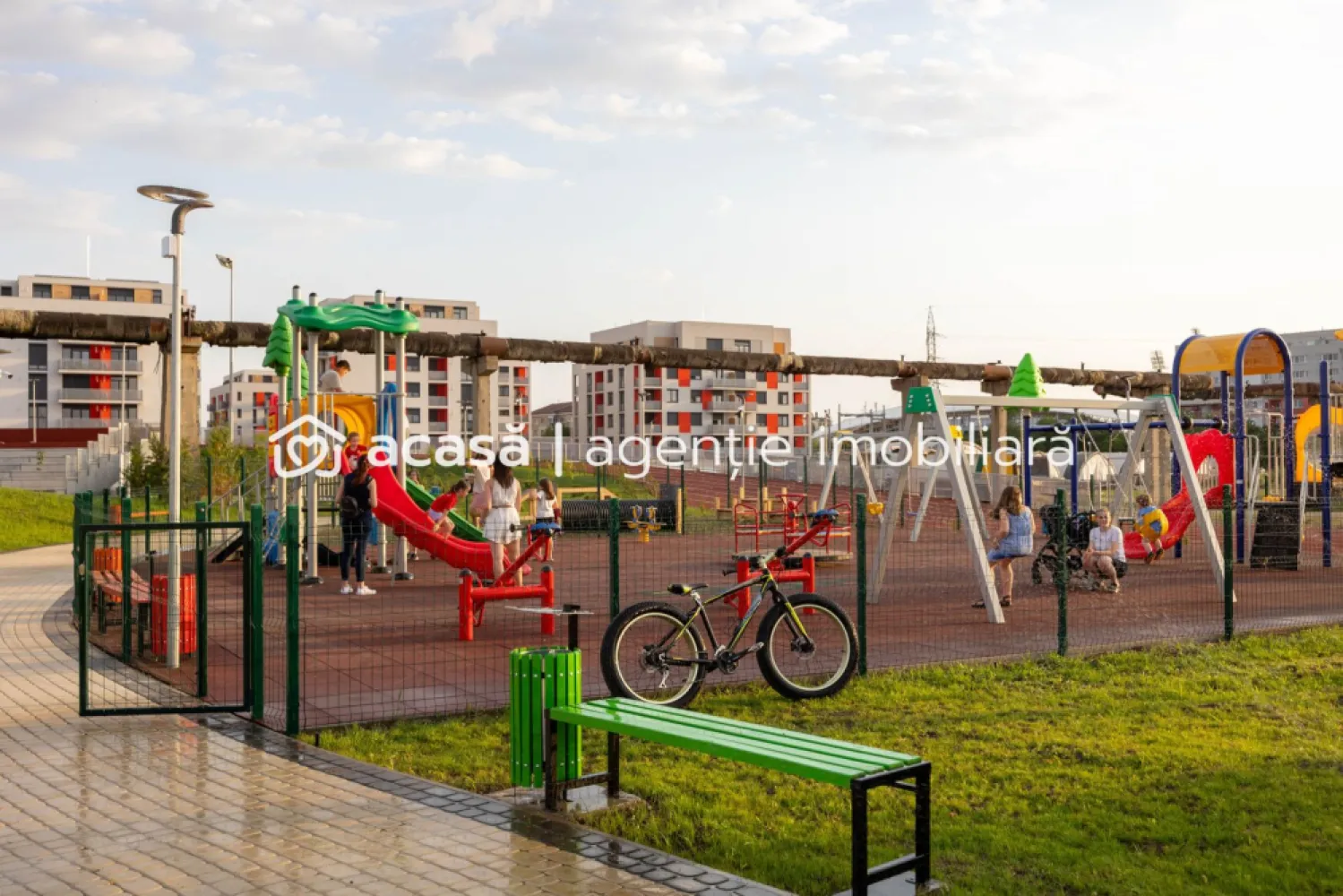 Apartament disponibil acum – Bloc R38 - ARED City - etaj 5/6