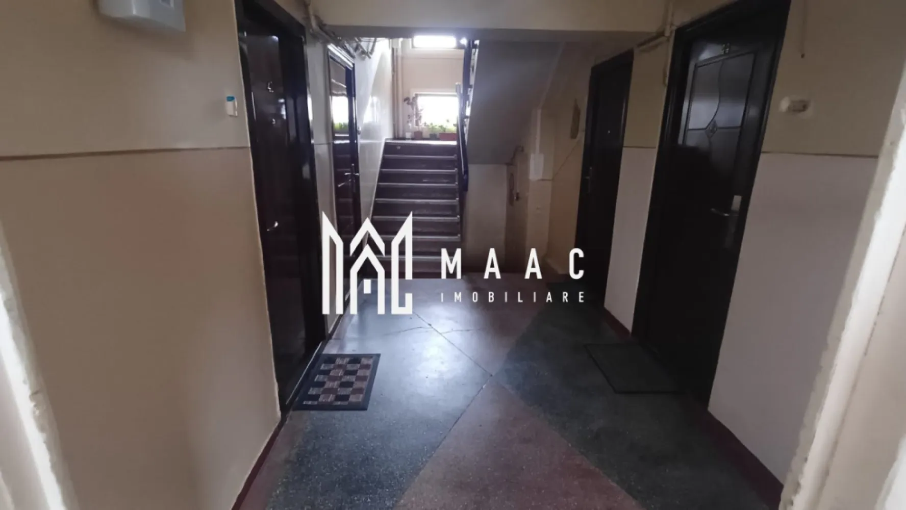 Apartament | 2 Camere | Semidecomandat | 41 MPU | Parter