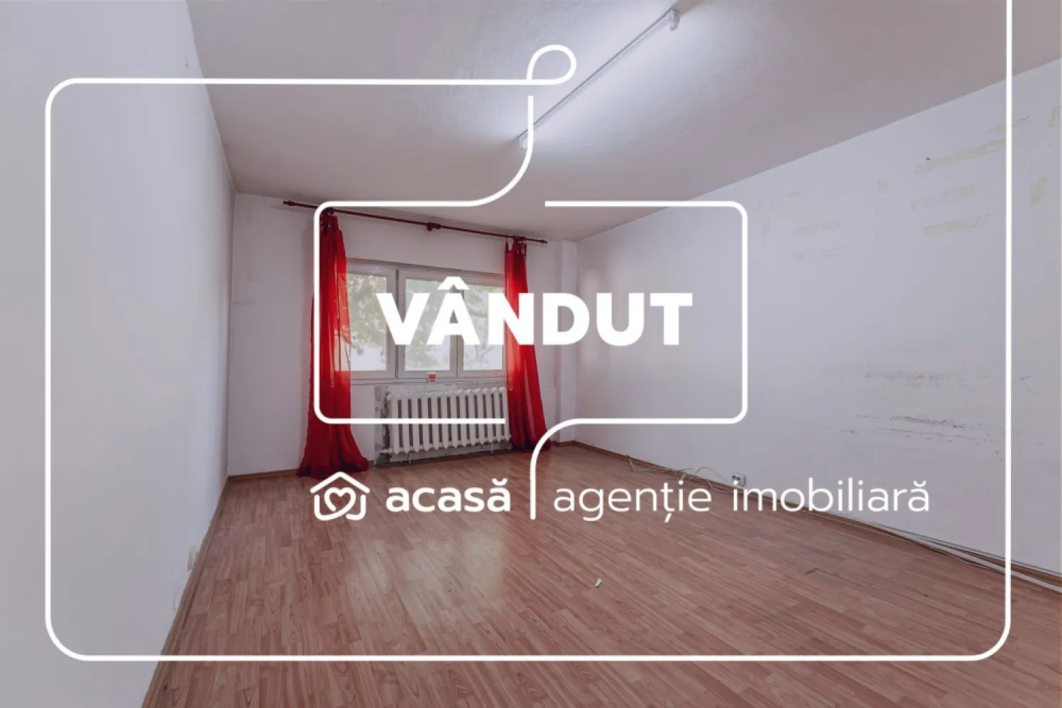 VANDUT! Apartament 2 camere, decomandat | Str Banul Maracine