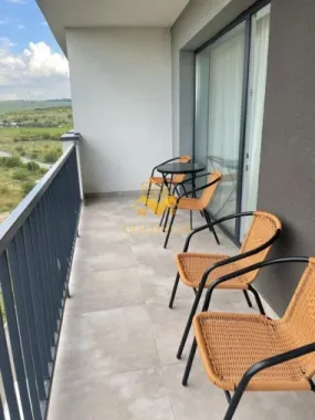 2 camere, bloc nou, garaj, Gheorgheni,Soporului zona Iulius Mall,FSEGA