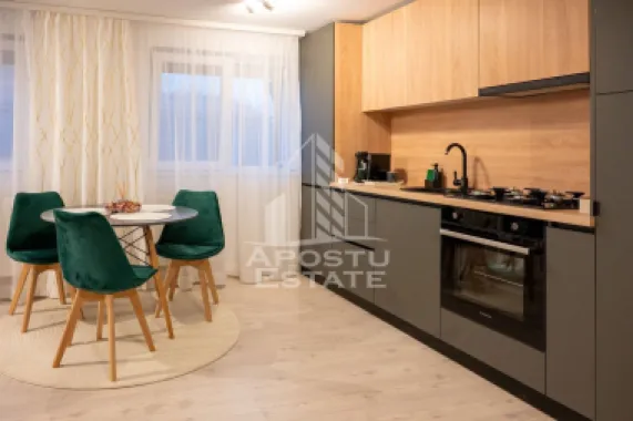 Apartament 2 camere, centrala proprie, petfriendly, zona Fratelia