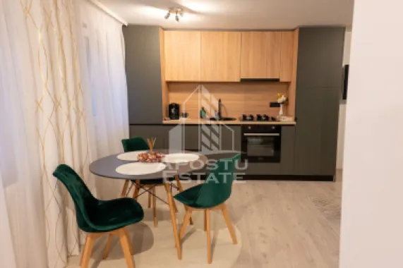 Apartament 2 camere, centrala proprie, petfriendly, zona Fratelia