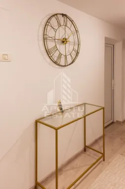 Apartament 2 camere, centrala proprie, petfriendly, zona Fratelia