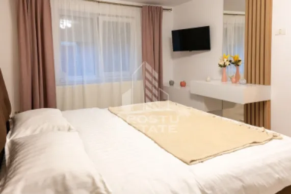 Apartament 2 camere, centrala proprie, petfriendly, zona Fratelia