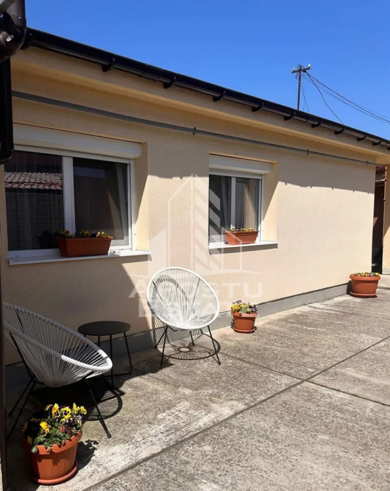 Apartament 2 camere, centrala proprie, petfriendly, zona Fratelia