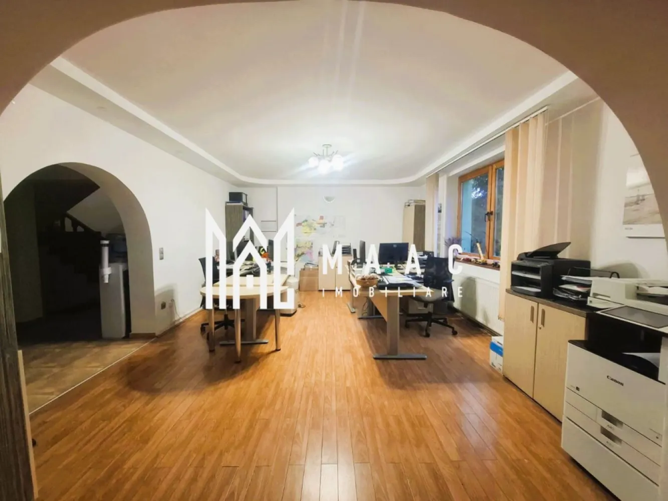Casă de vânzare Șelimbăr | 9 camere | 395 mp utili, teren 544 mp