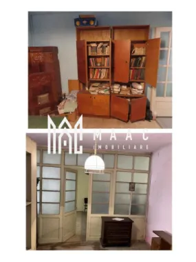Casă 6 camere individuală | Mediaș Nord-Est | 168 mp, teren 360 mp