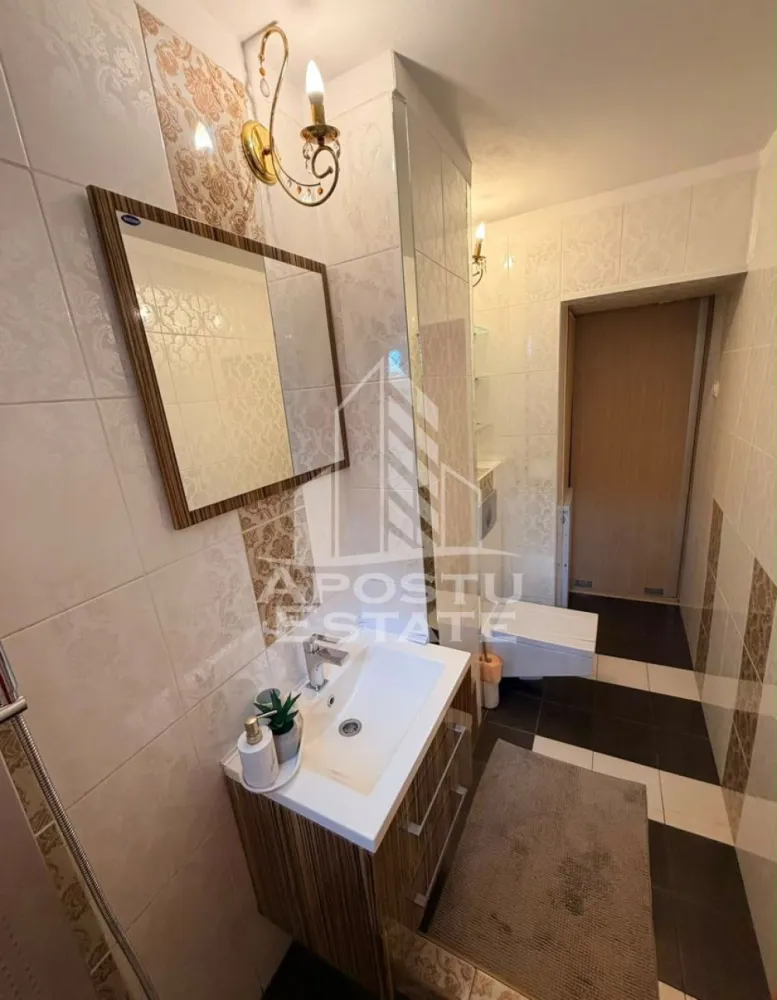Apartament cu 3 camere de inchiriat, Take Ionescu , Timisoara