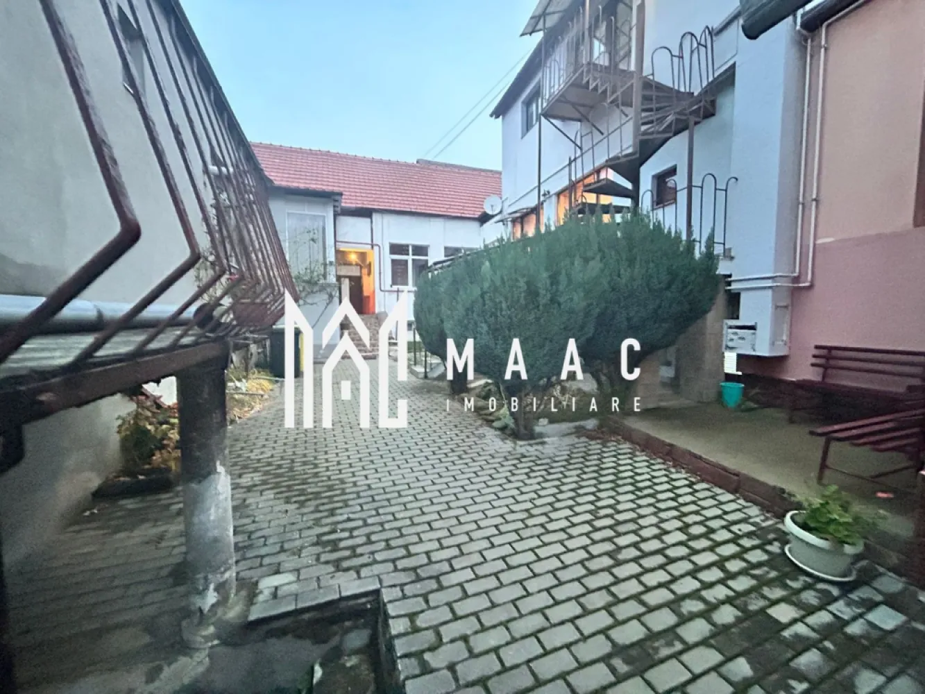 Spațiu Comercial | Parter | 50 MP | Central