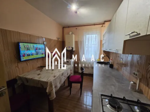 Apartament | 2 Camere | Semidecomandat | 41 MPU | Parter