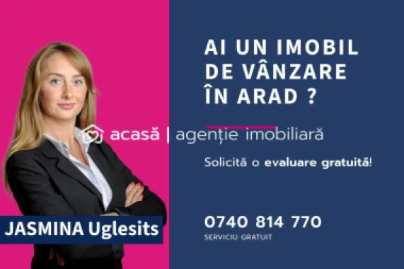 Apartament nou ARED, 44 mp utili – Direct de la dezvoltator