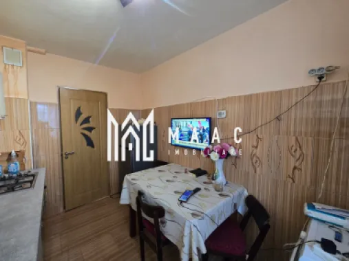 Apartament | 2 Camere | Semidecomandat | 41 MPU | Parter