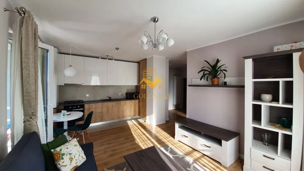 2 camere, modern, parcare, bloc nou, Europa Zona Calea Turzii, Toyota