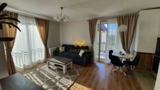 2 camere, modern, parcare, bloc nou, Europa Zona Calea Turzii, Toyota